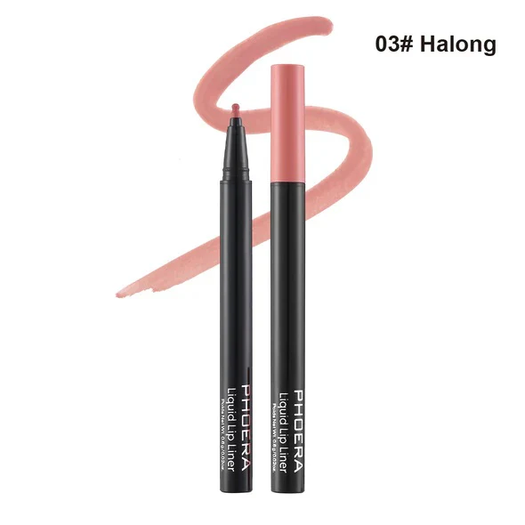 Phoera Longwear Liquid Lip Liner - Image 8