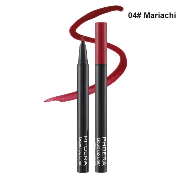 Phoera Longwear Liquid Lip Liner - Image 9