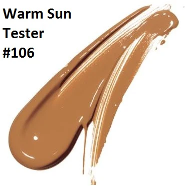 Phoera Matte Liquid Foundation Testers - Image 10