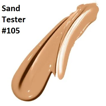 Phoera Matte Liquid Foundation Testers - Image 9