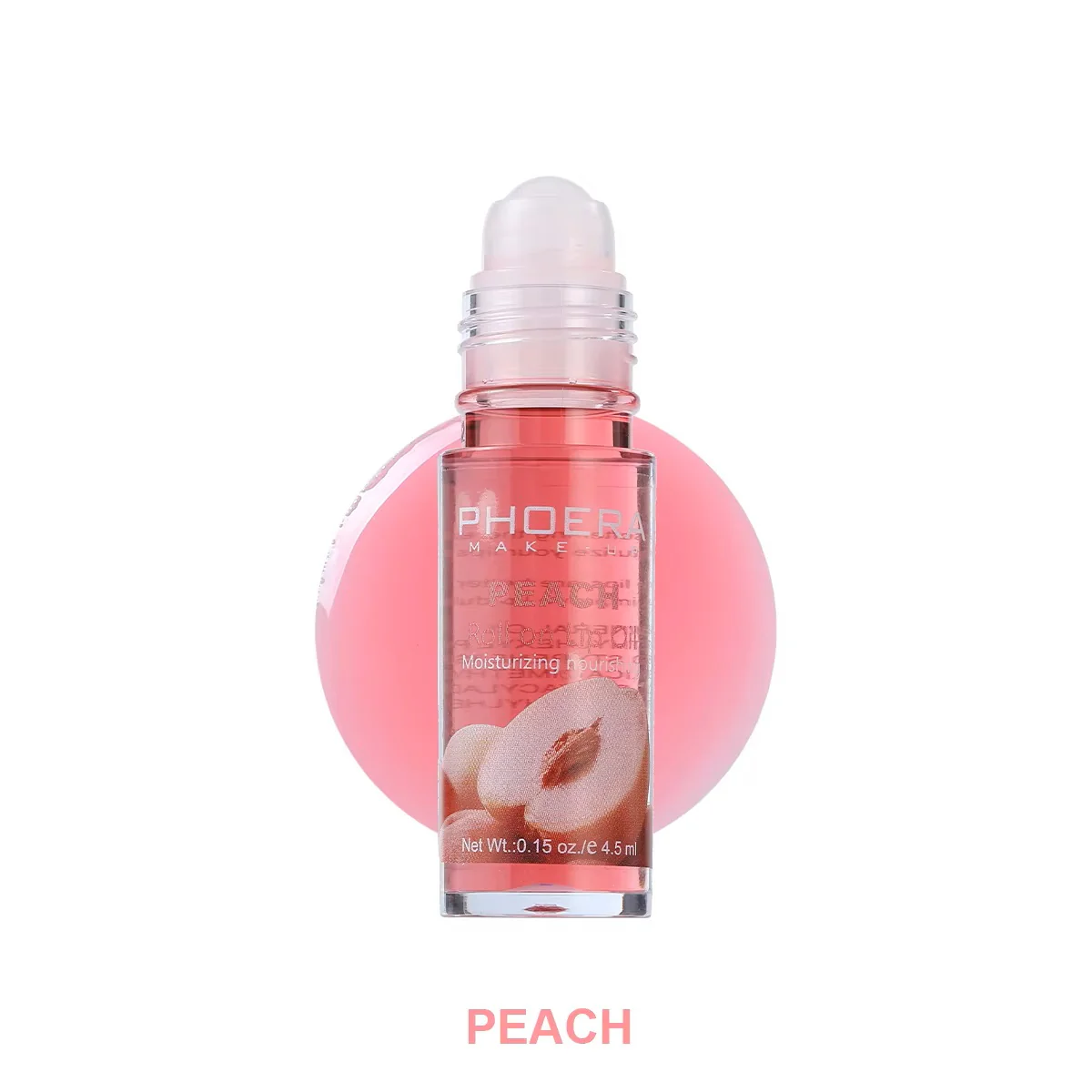 Phoera Moisturizing Roll On Lip Oil - Image 10