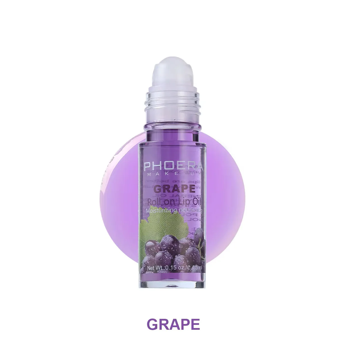 Phoera Moisturizing Roll On Lip Oil - Image 11