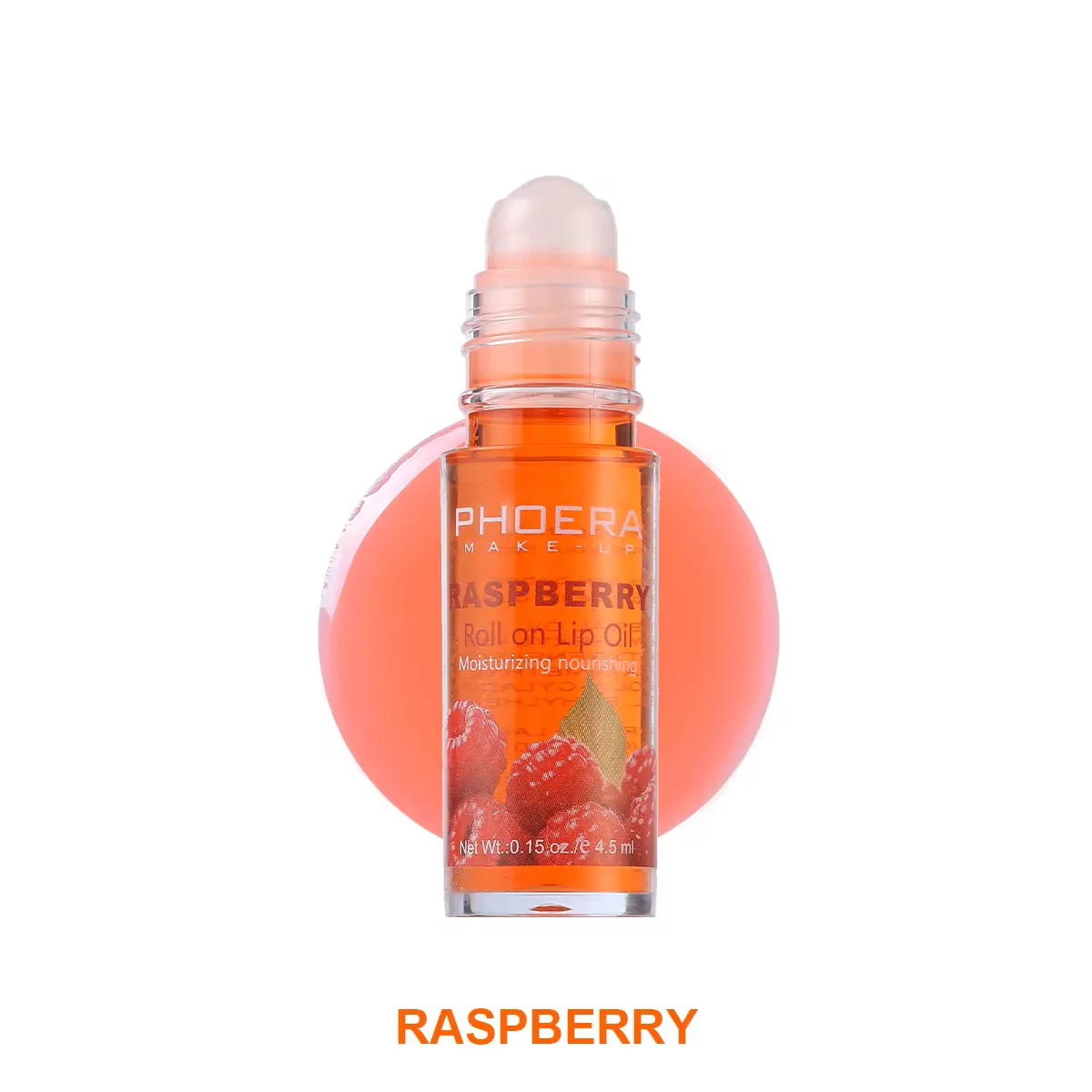 Phoera Moisturizing Roll On Lip Oil - Image 12