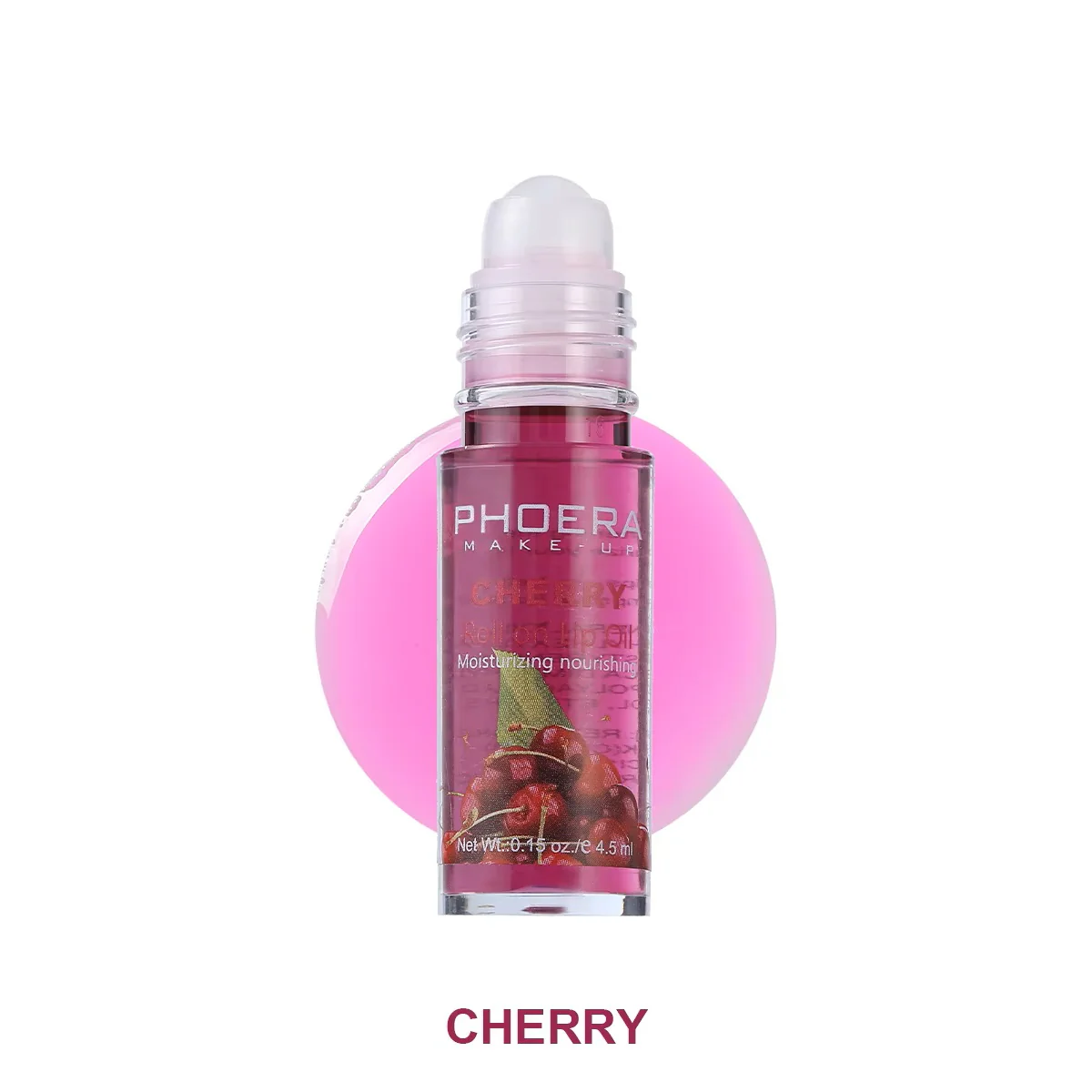 Phoera Moisturizing Roll On Lip Oil - Image 7