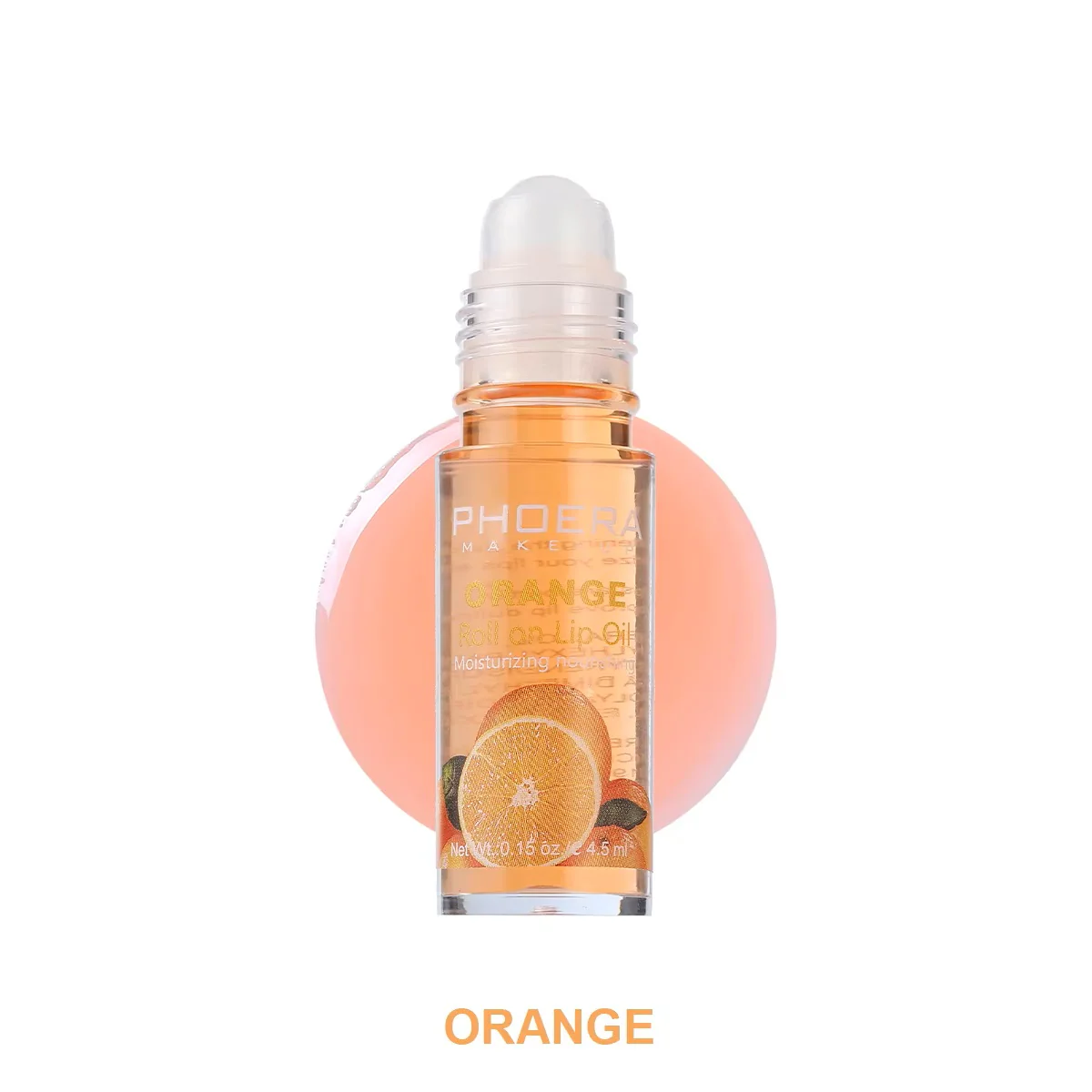 Phoera Moisturizing Roll On Lip Oil - Image 8