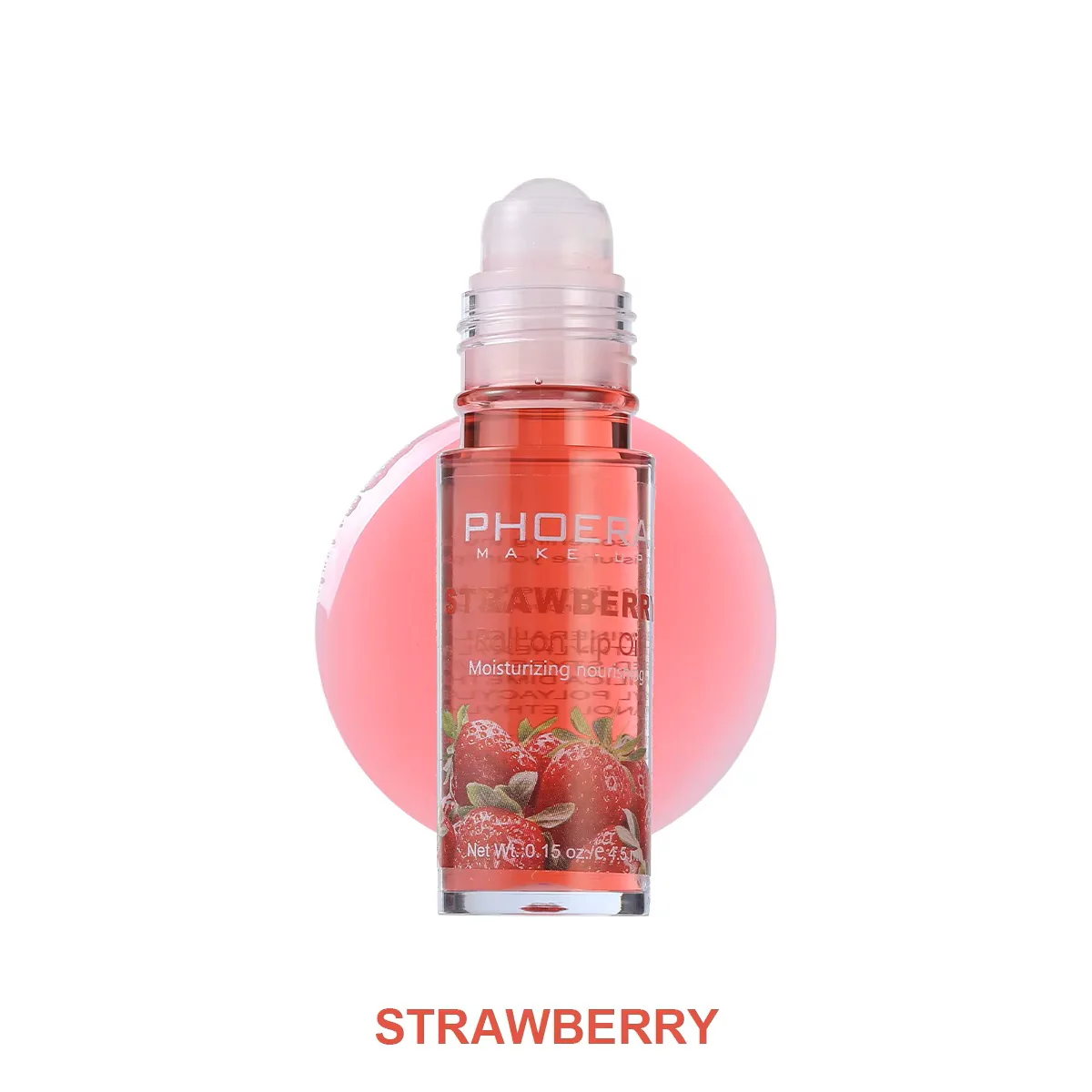 Phoera Moisturizing Roll On Lip Oil - Image 9