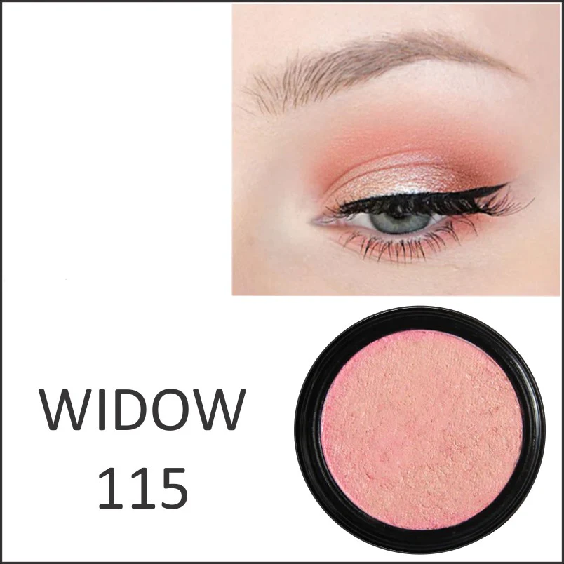 Phoera Pigment Shimmer Eyeshadow Powder - Image 14