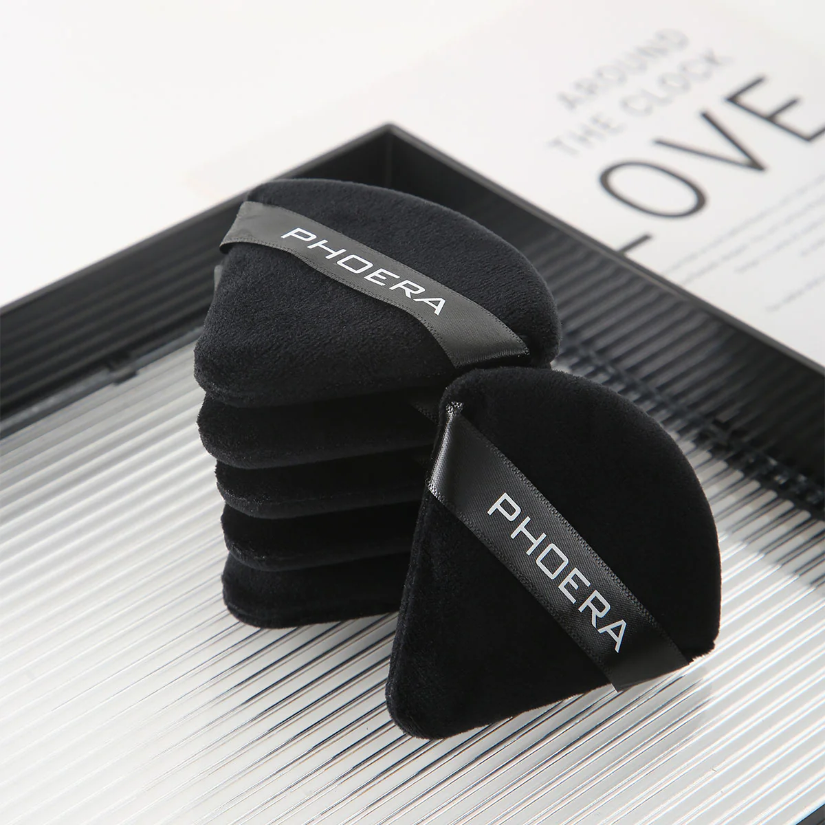 Phoera Powder Puff 6pc - Image 4