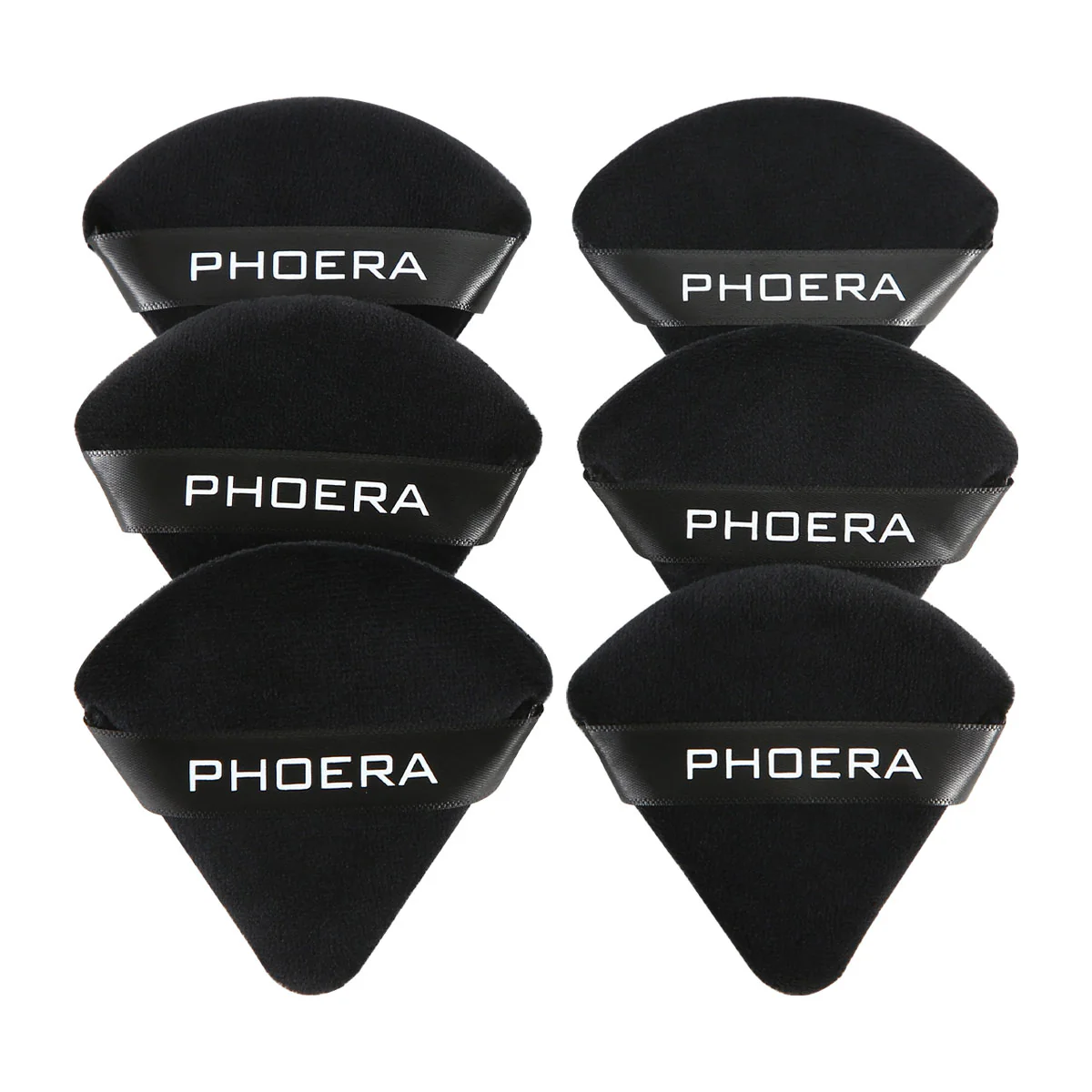 Phoera Powder Puff 6pc - Image 5