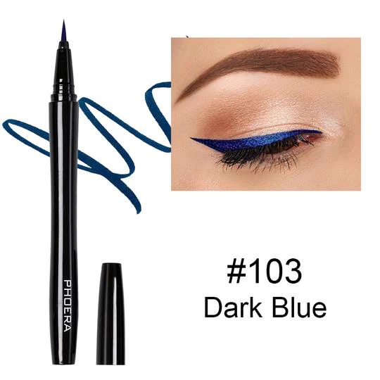 Phoera Precise Waterproof Liquid Eyeliner - Image 5