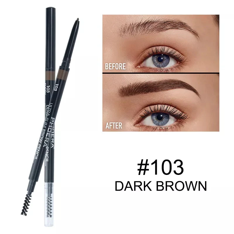 Phoera Ultra-slim Brow Pencil - Image 7