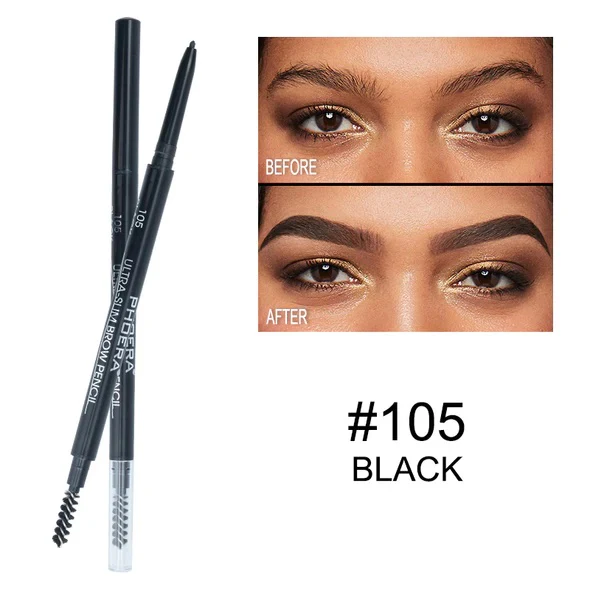 Phoera Ultra-slim Brow Pencil - Image 9